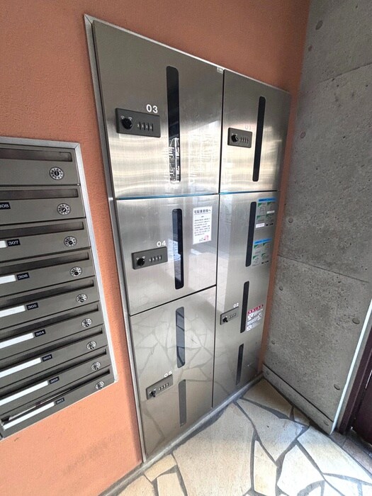 物件外観写真5　(建物設備)