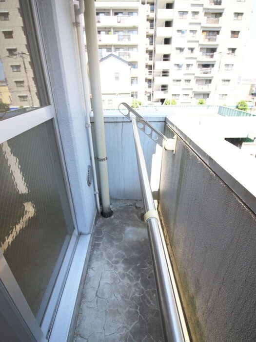 物件内観写真20　(室内からの展望)