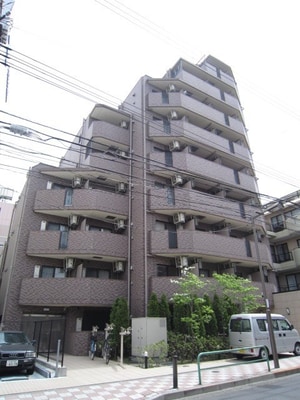 プロスペクト門前仲町(409)外観写真