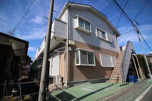 メゾン矢部外観写真
