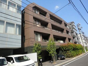 プラネ小石川播磨坂（４０６）外観写真