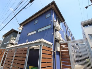 Calico House 2外観写真