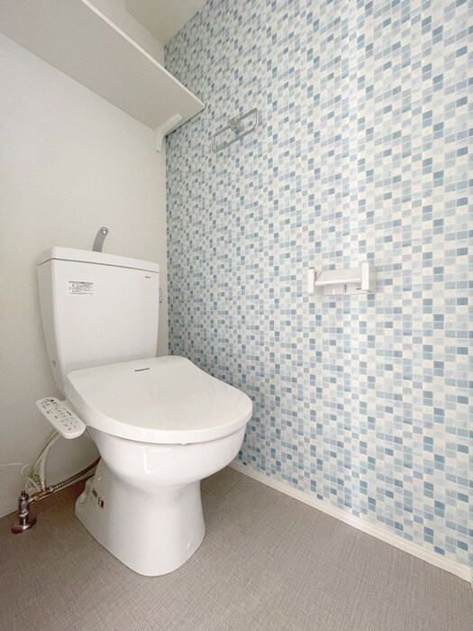 物件内観写真13　(トイレ)