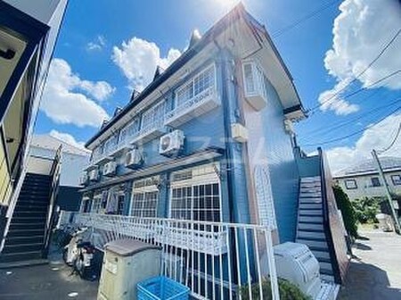 ライブコア東伏見外観写真