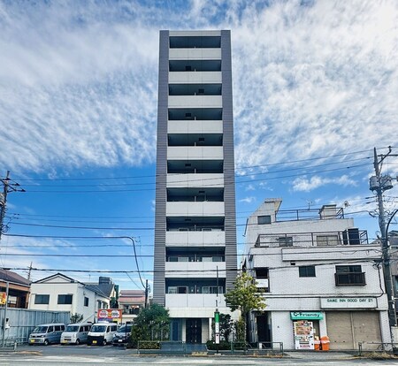 GENOVIA大島駅sky garden(903)外観写真
