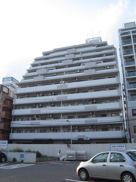 横浜南ガ－デン（２１５）外観写真