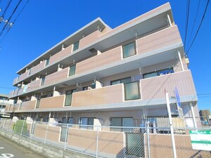 サンモール若海外観写真