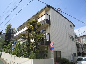 ヴィラ菅谷外観写真