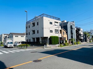 ウイング東砂外観写真