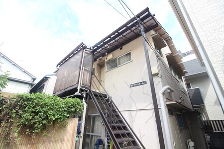 第２プラムホ－ムズ外観写真