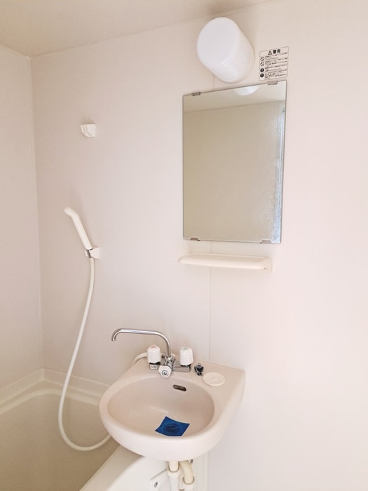 物件内観写真14　(洗面)