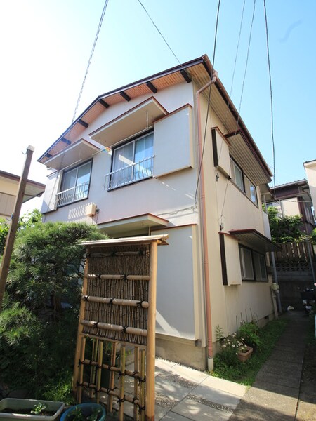 萬屋荘外観写真