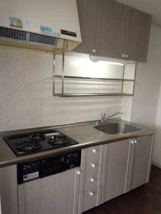 物件内観写真7　(キッチン)