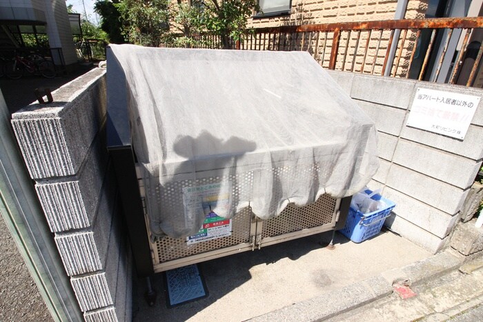 物件外観写真5　(建物設備)