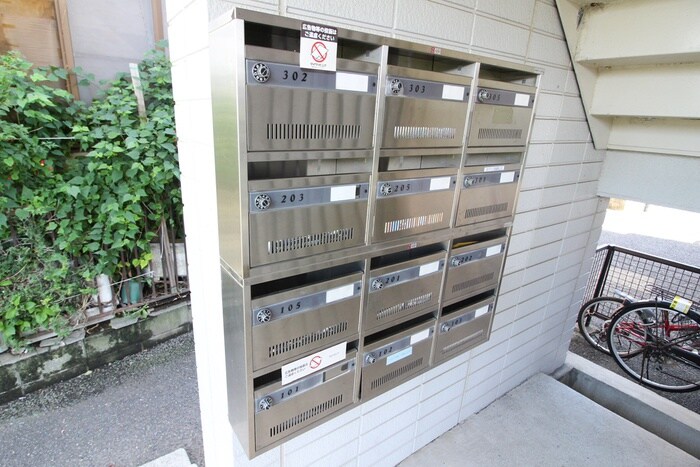 物件外観写真6　(建物設備)