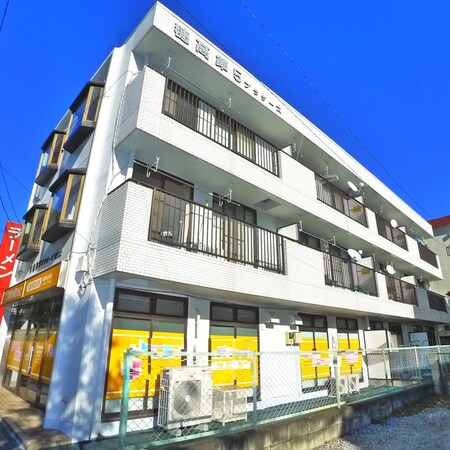 穂高第５ブラザーズ西馬橋外観写真