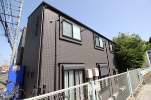 アノンテラス・ランドⅠ外観写真