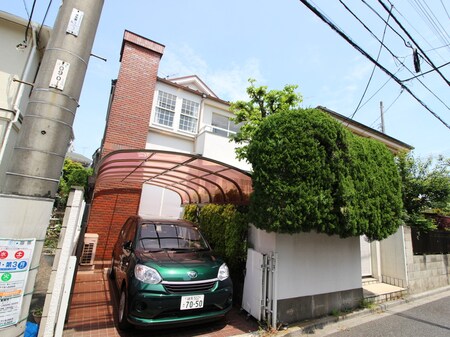 江古田４丁目貸家外観写真
