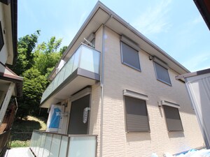 エタジェール外観写真