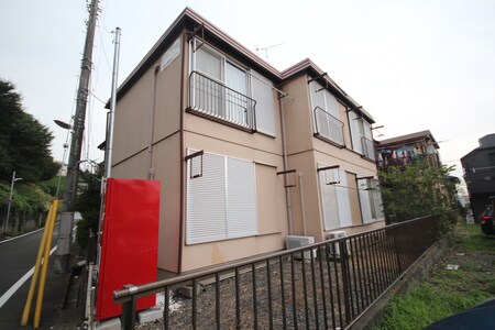 サングリーンピア日野外観写真