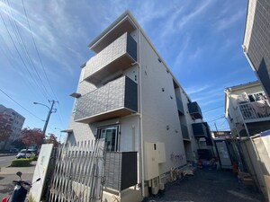 仮)調布下石原ﾌﾟﾛｼﾞｪｸﾄＢ棟新築外観写真