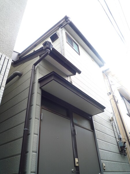 ハウス川嶋外観写真