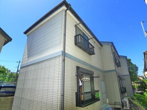 シャリテ青井外観写真