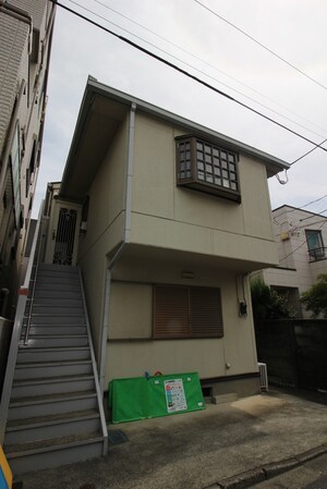 尾崎邸外観写真