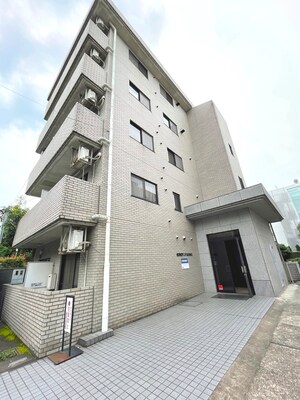 サントピア二子玉川第2(303)外観写真