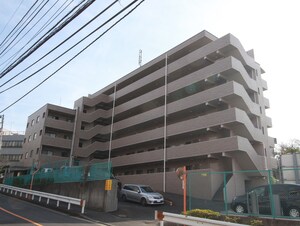 イーストヴィレッジ外観写真