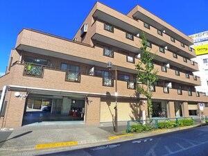 エスポワ－ルキジマ２号館外観写真
