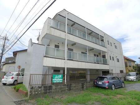 パ－ルハイツ榎外観写真