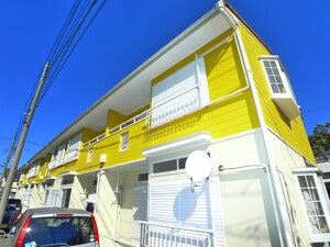 コーポ中山Ａ外観写真
