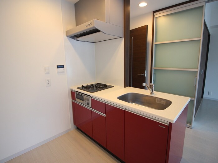 物件内観写真11　(キッチン)