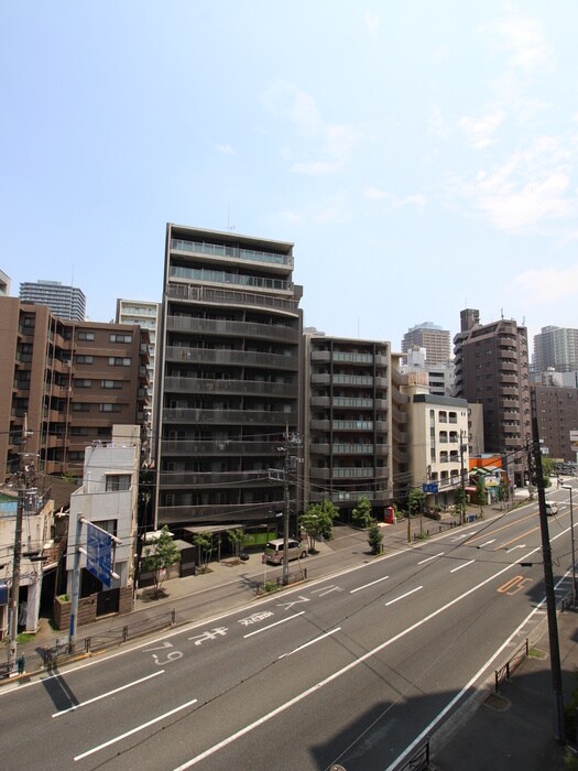 物件内観写真22　(室内からの展望)