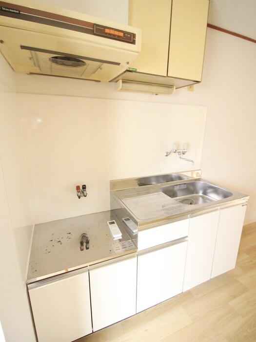 物件内観写真8　(キッチン)