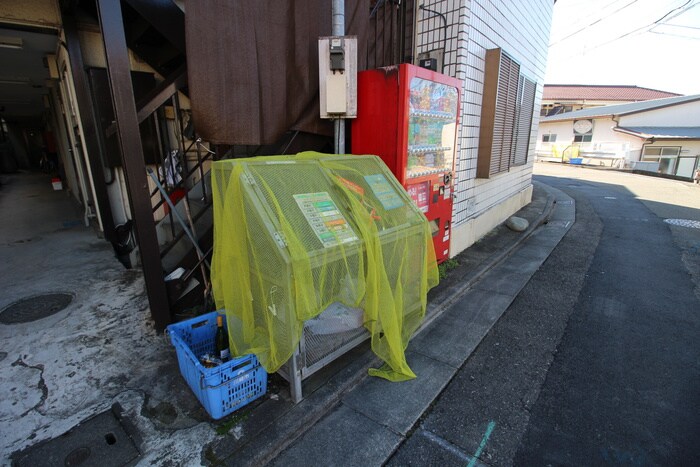 物件外観写真3　(建物設備)