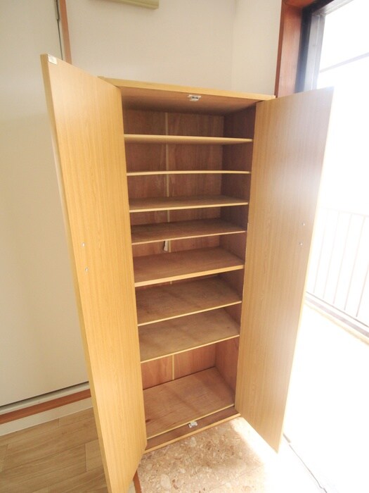 物件内観写真20　(靴箱)