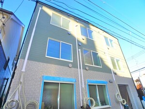 リバティ綾瀬Ⅰ外観写真