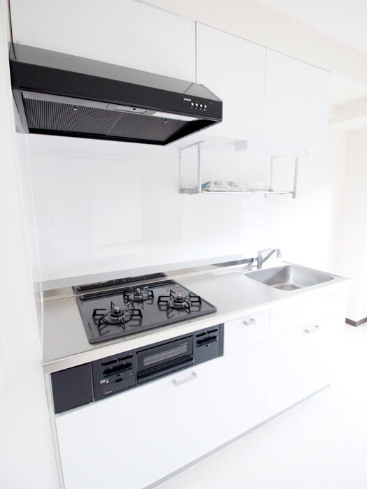 物件内観写真8　(キッチン)