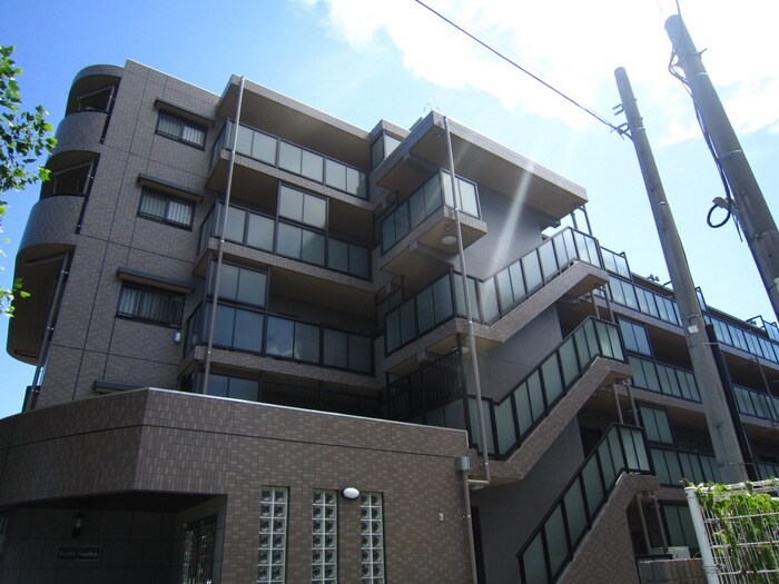 物件外観写真4　(外観写真)