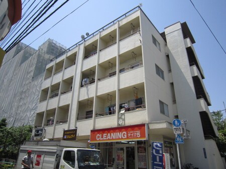 北砂中央ビル外観写真