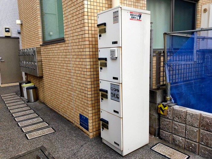 物件外観写真6　(建物設備)