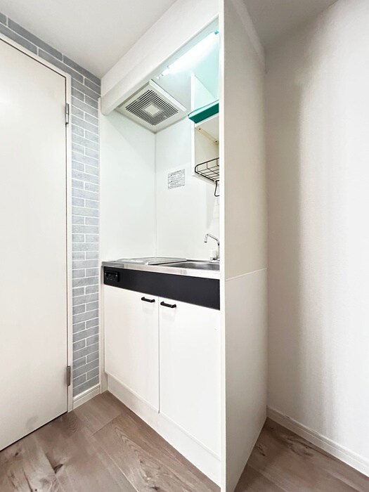 物件内観写真12　(キッチン)