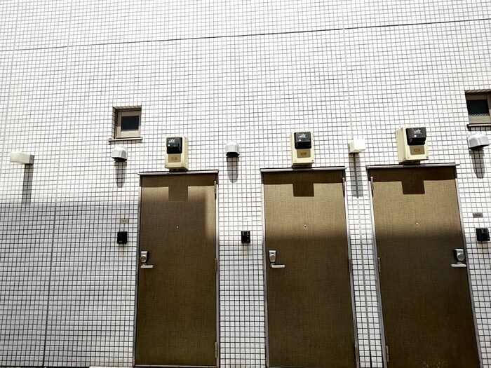 物件内観写真18　(室内からの展望)