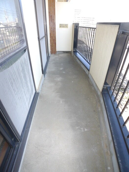 物件内観写真15　(ベランダ・バルコニー)