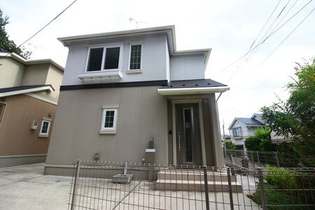 中原２丁目戸建（ウエスト）外観写真