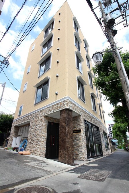 ボンアート瀬田外観写真