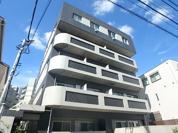 YK　ベルヴィル