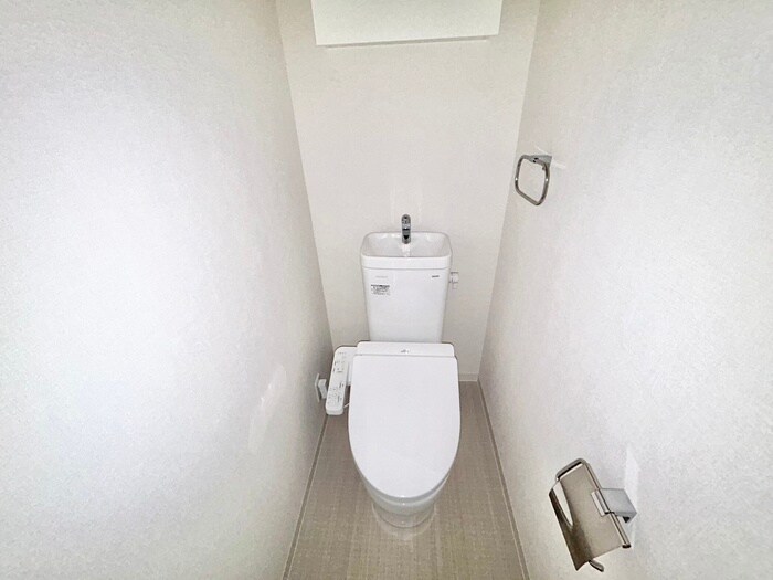 物件内観写真10　(トイレ)